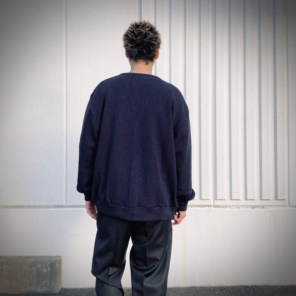 CLASSIC CARDIGAN #NAVY [25SS-WMK-KN02]