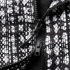 BLEEDING LOGO JACKET #Black [SS26-JK03]