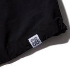 超輕尼龍 JKT #黑色 [24SS-JK01]