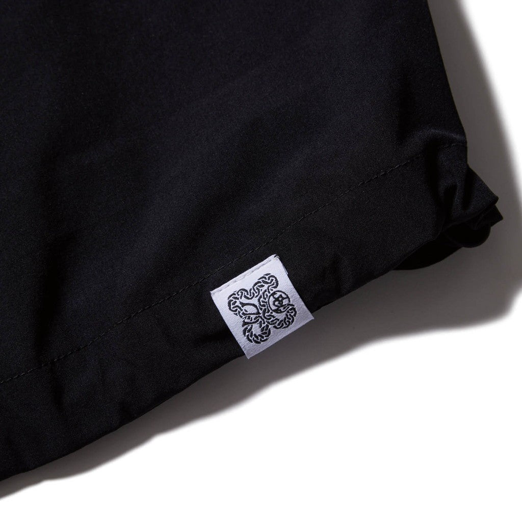 超輕尼龍 JKT #黑色 [24SS-JK01]