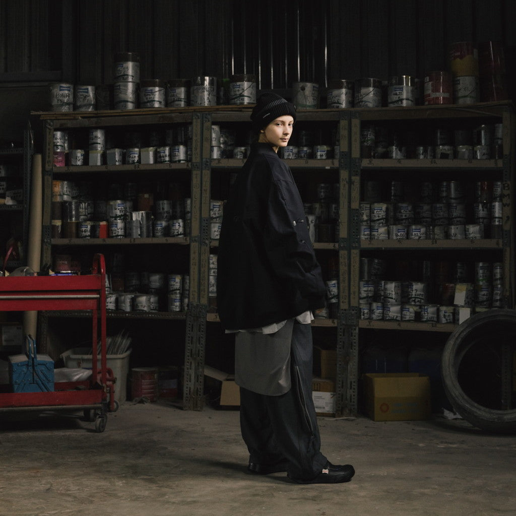 「G7-TB」7 型標誌轟炸機 #SHADOW [GOOPI-23AW-NOV-02]