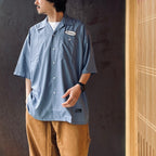 OPENSHED #BLUE [F32610-SH18]