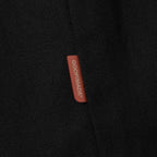 P1-S Black Pants-Standard #Black [GOOPI-26SS-JUL-02]