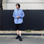 TECH EASY SHORTS #BLACK [BP-50026]