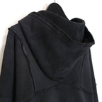 FZ 連帽衫 #黑色 [25AW-FS-55 / FS1909]