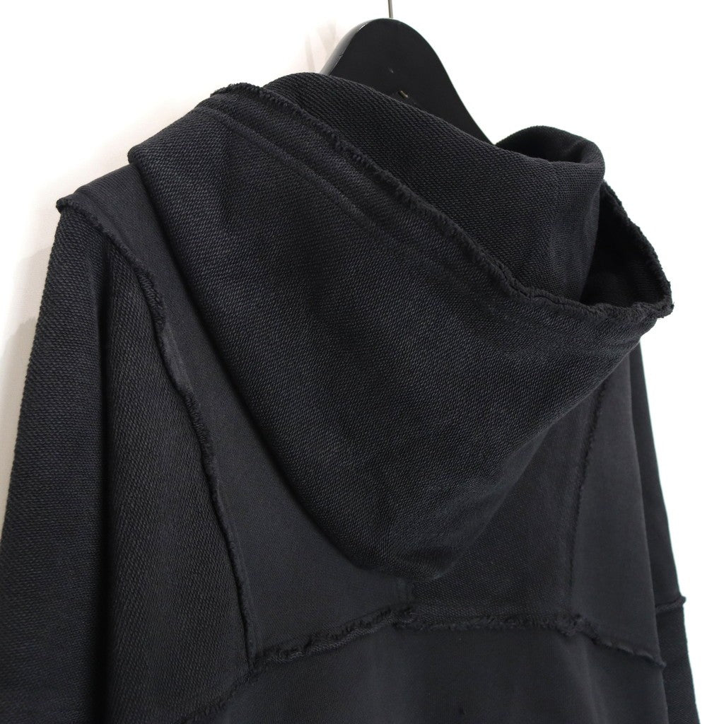 FZ 連帽衫 #黑色 [25AW-FS-55 / FS1909]