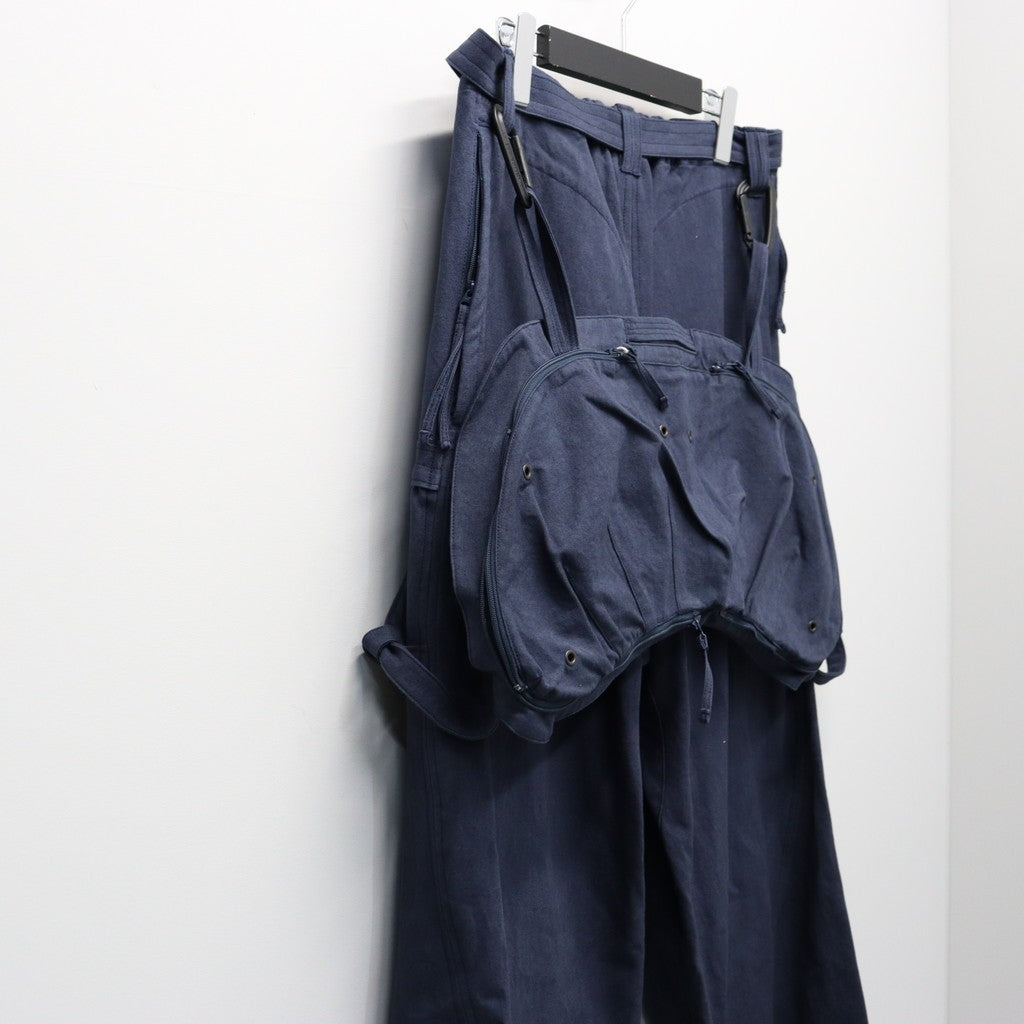 BASIC UNIT 03 改 #NAVY [JI-25AW-BU03-1]