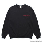 攻殼機動隊2：無罪 | 攻殼機動隊 | 圓領衛衣 - 款式3 - #黑色 [INNOCENCE-WM-SS03]