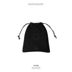 DE-BBB Logo Buckle Belt #Shadow & Pumpkin [GOOPI-26SS-MAY-02]