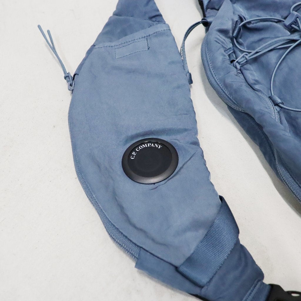 NYLON B LENS CROSSBODY RUCKSACK #ORION BLUE 871 [21CMAC735A-005269G-26FWP]