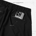 "LM-S01" G-輕便實用短褲 #SHADOW [GOOPI-24SS-AUG-01]