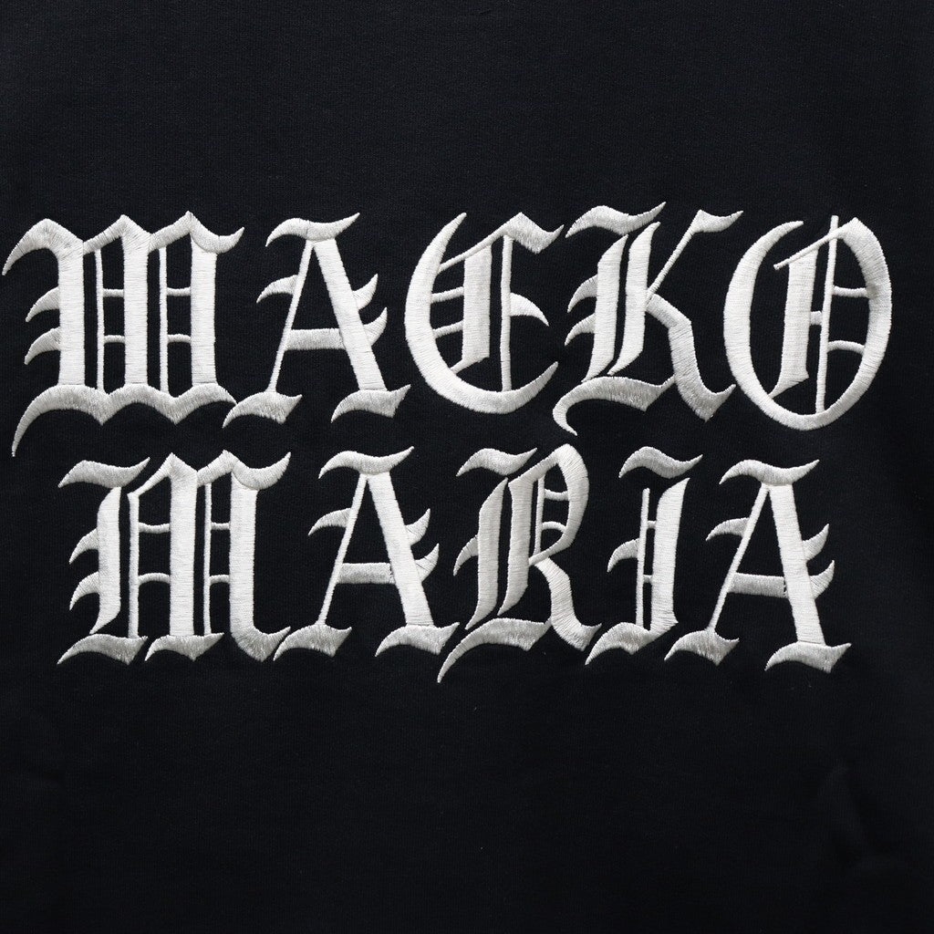 56 TATTOO STUDIO | CREW NECK SWEAT SHIRT #BLACK [56TS-WM-SS04]