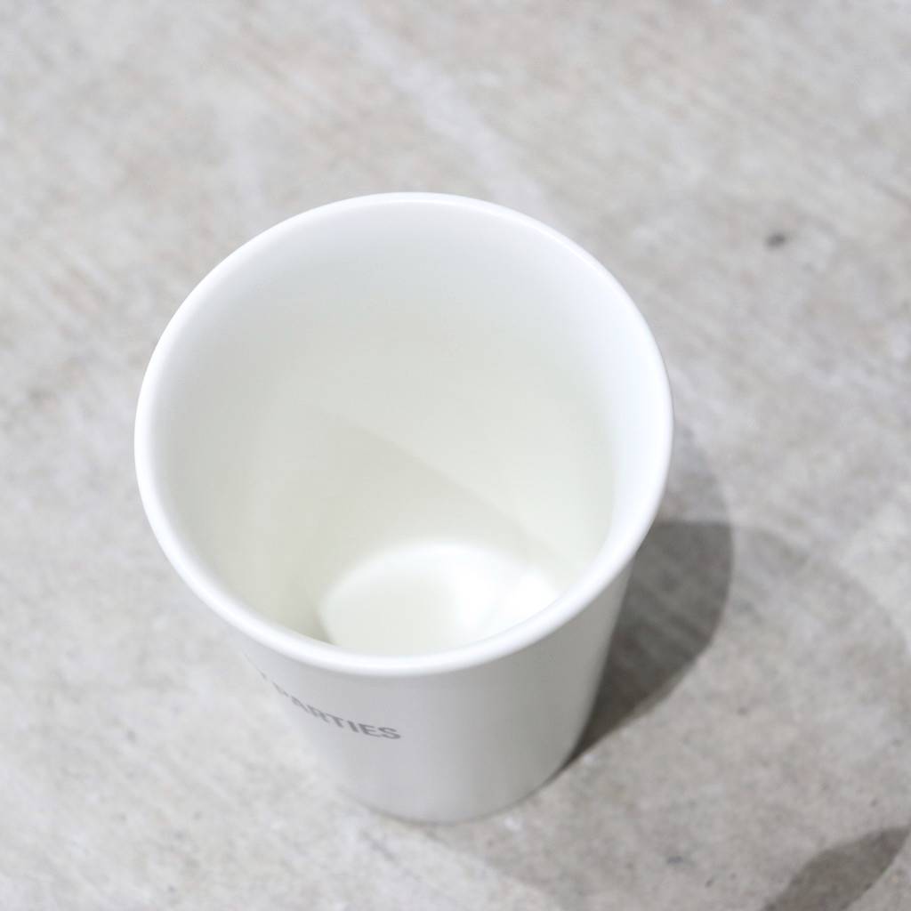 MUG (TYPE-1) #WHITE [24FW-WMA-GG14]