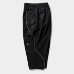 SauRas Being | BALLOON PANTS #Black [SS25-SRB02]