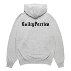 HEAVY WEIGHT PULLOVER HOODED SWEAT SHIRT ( TYPE-6 ) #GRAY [25SS-WMC-SS16]