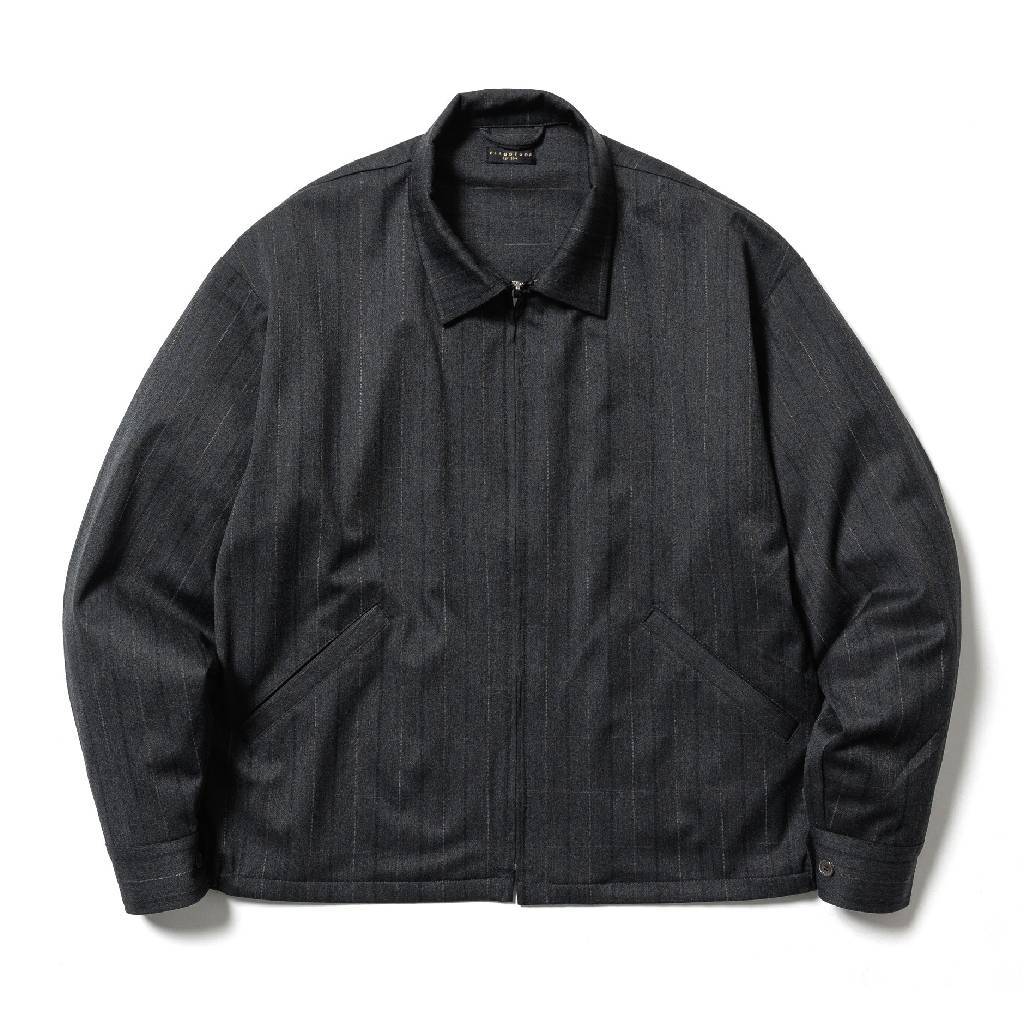 DRIZZLER JACKET #GRAY [25AW-FS-14 / FS1790]