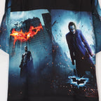 THE DARK KNIGHT TRILOGY | S/S HAWAIIAN SHIRT ( TYPE-2 ) #ONE [TDKT-WM-HI02]