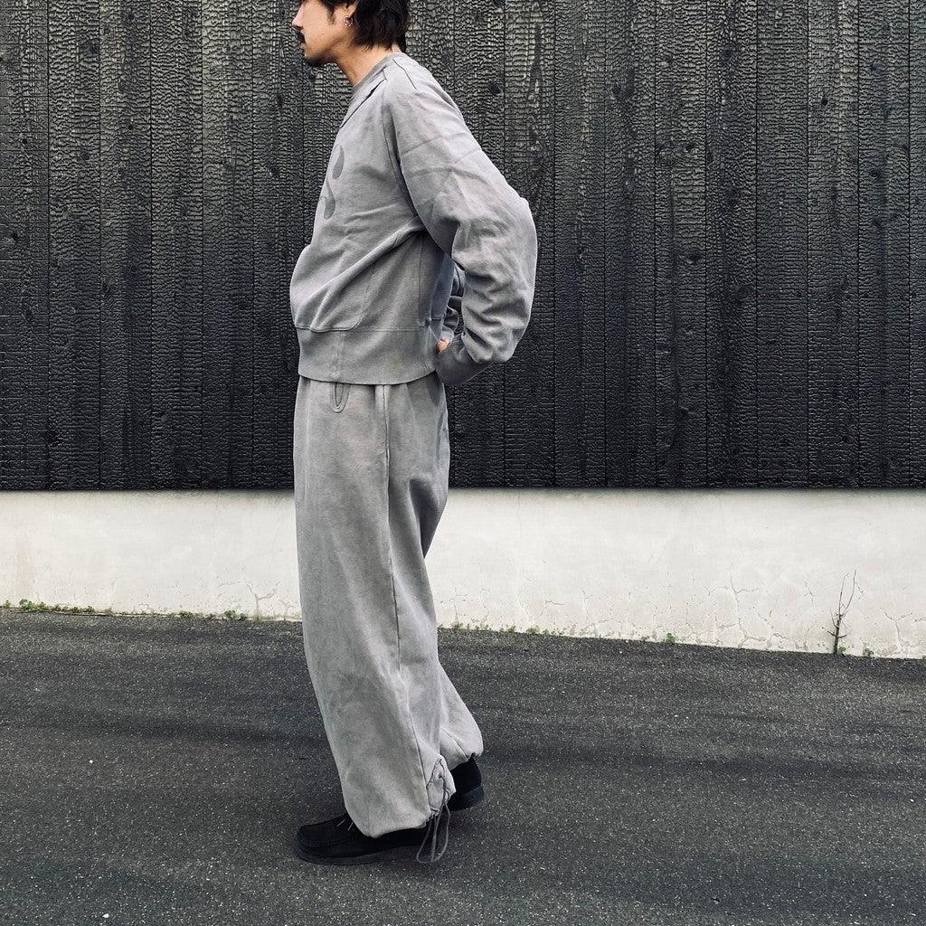 25 PANTS #GRAY [JI-25AW-SW03]
