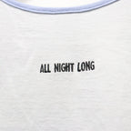 RINGER TANK TOP #GRAY [26SS-WMT-TT01]
