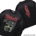 slipknot | LS TEE Type 4 #BLACK [25AW-FSxslipknot-04 / FS1856]