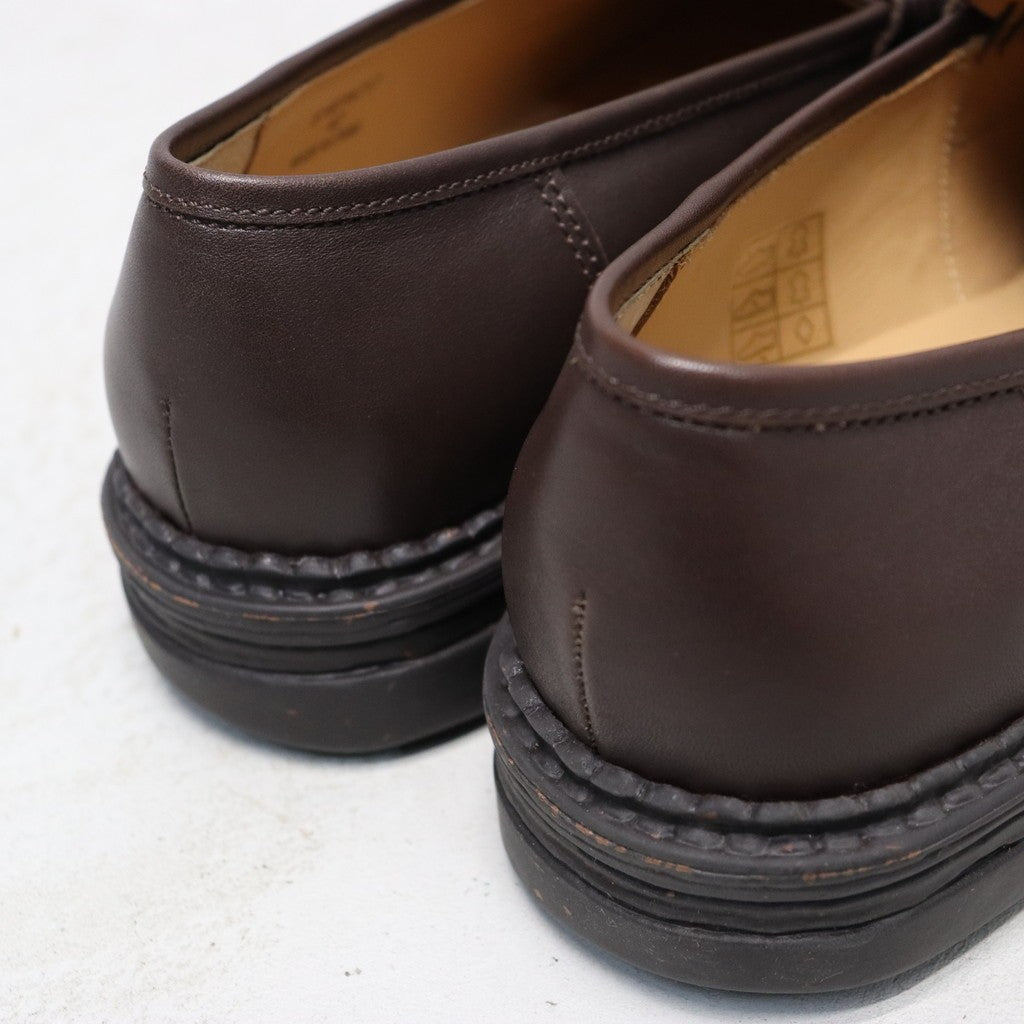 ANDY / Leather Loafers #BROWN [S16FW717]