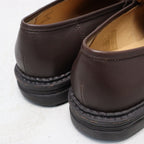 ANDY / Leather Loafers #BROWN [S16FW717]