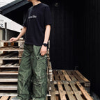 Bootleg Tee(FLAVOR) #5YEARS BLACK [M-P3-BG5]