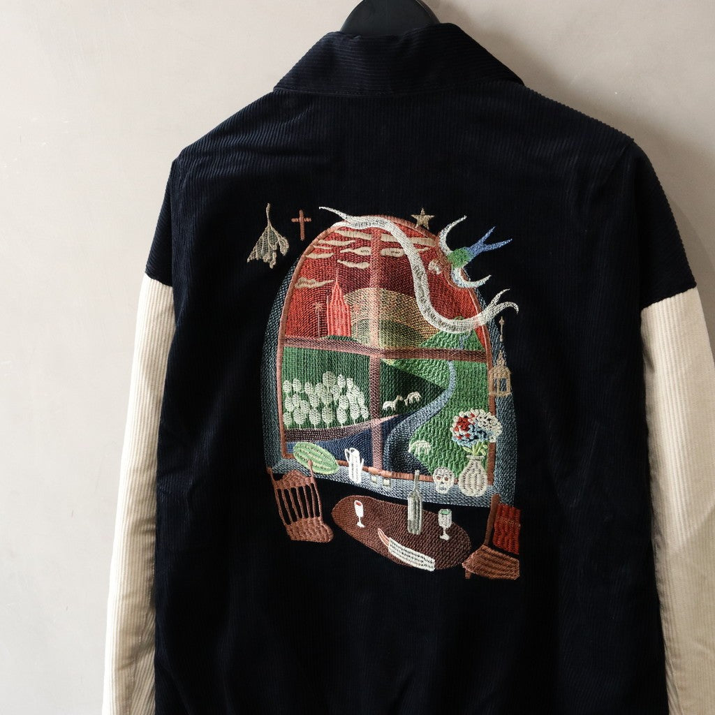 另一件夾克 #海軍藍 [SC2420-JK05]