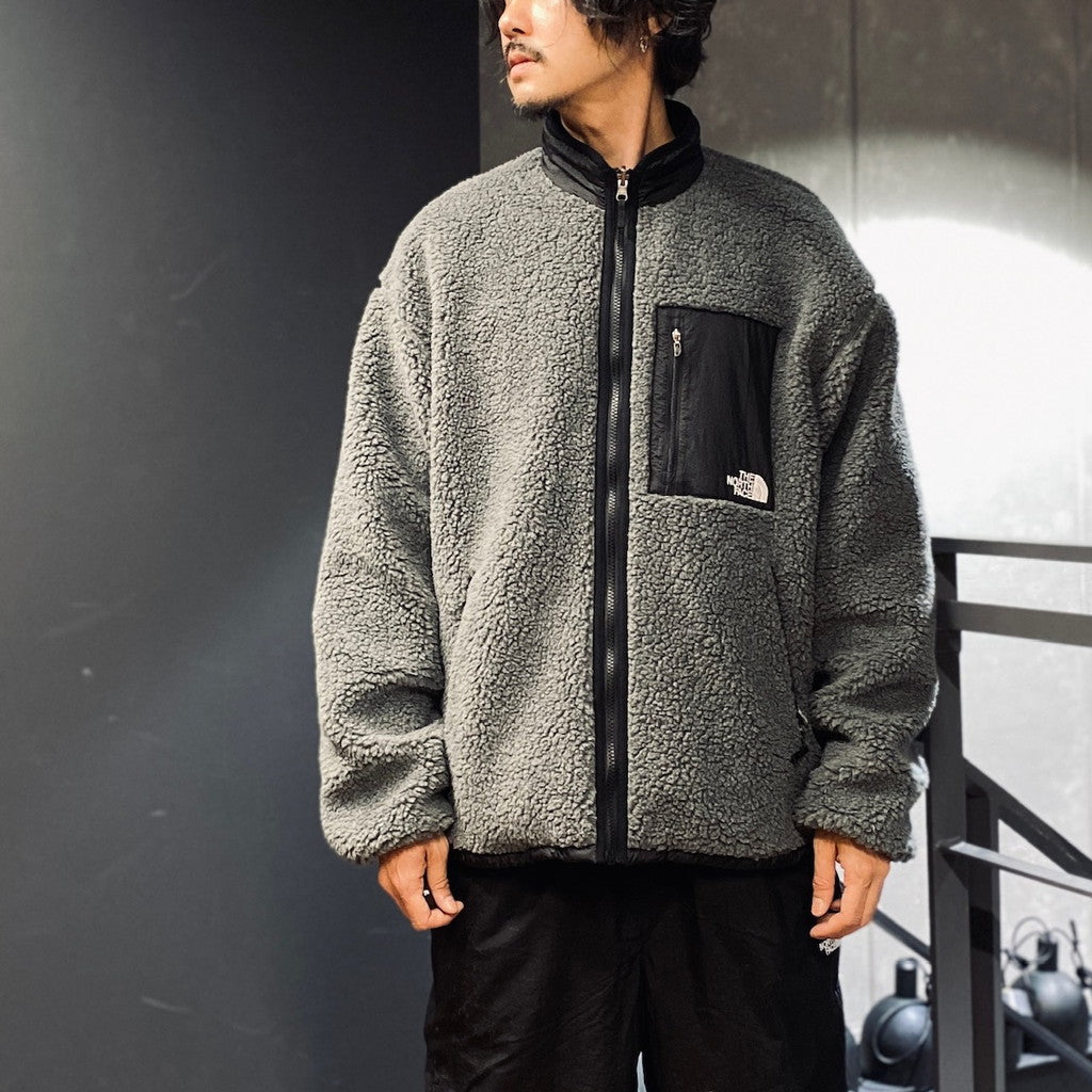 雙面穿超長毛絨外套 #MK [NP72333]