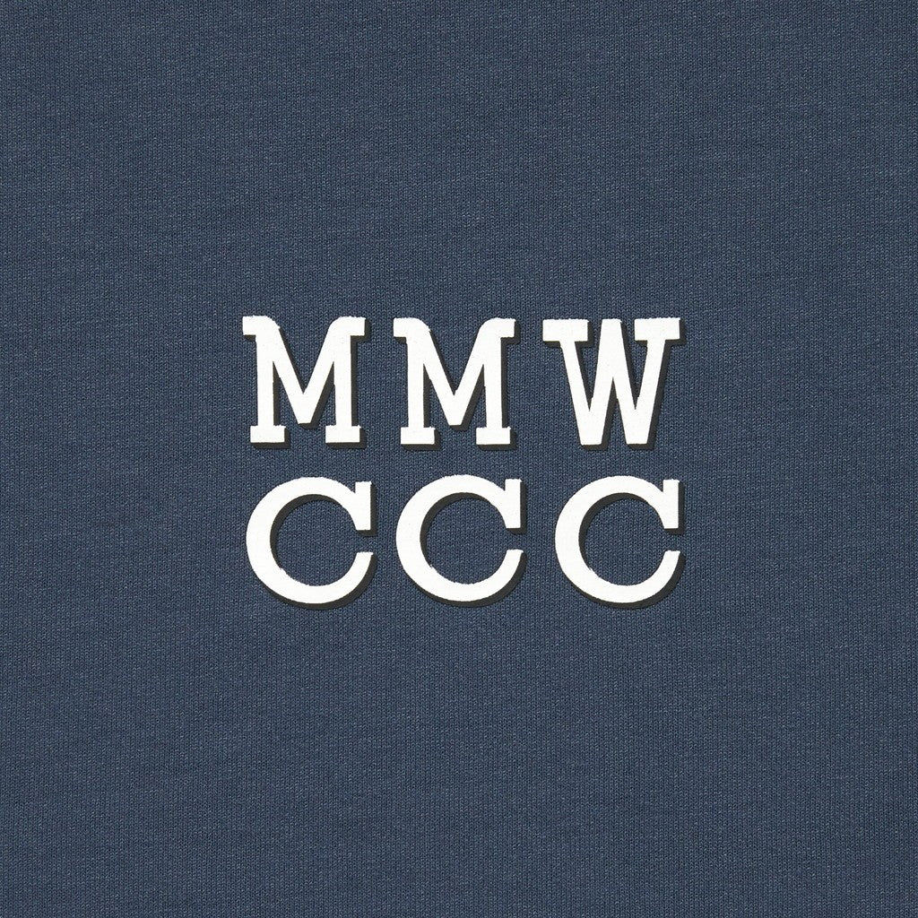 MARMOT | MMWCCC EVERYWHERE L/S T-SHIRT #BLUE [CCC-251C003]