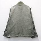 TECH MIL MECHANICS JACKET #D.OLIVE [BJ-41026W]