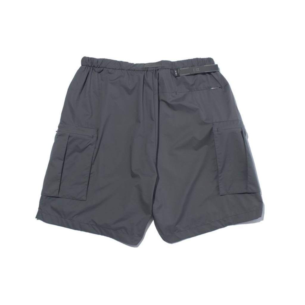PERTEX LIGHT WEIGHT SHORTS #GRAY [FPA15261U0001]