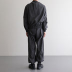 KUNGFU PT #charcoal [24SS-PT04-1]