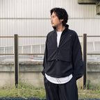 300 BLOUSON #Carbon [25f_NEX24-J01]