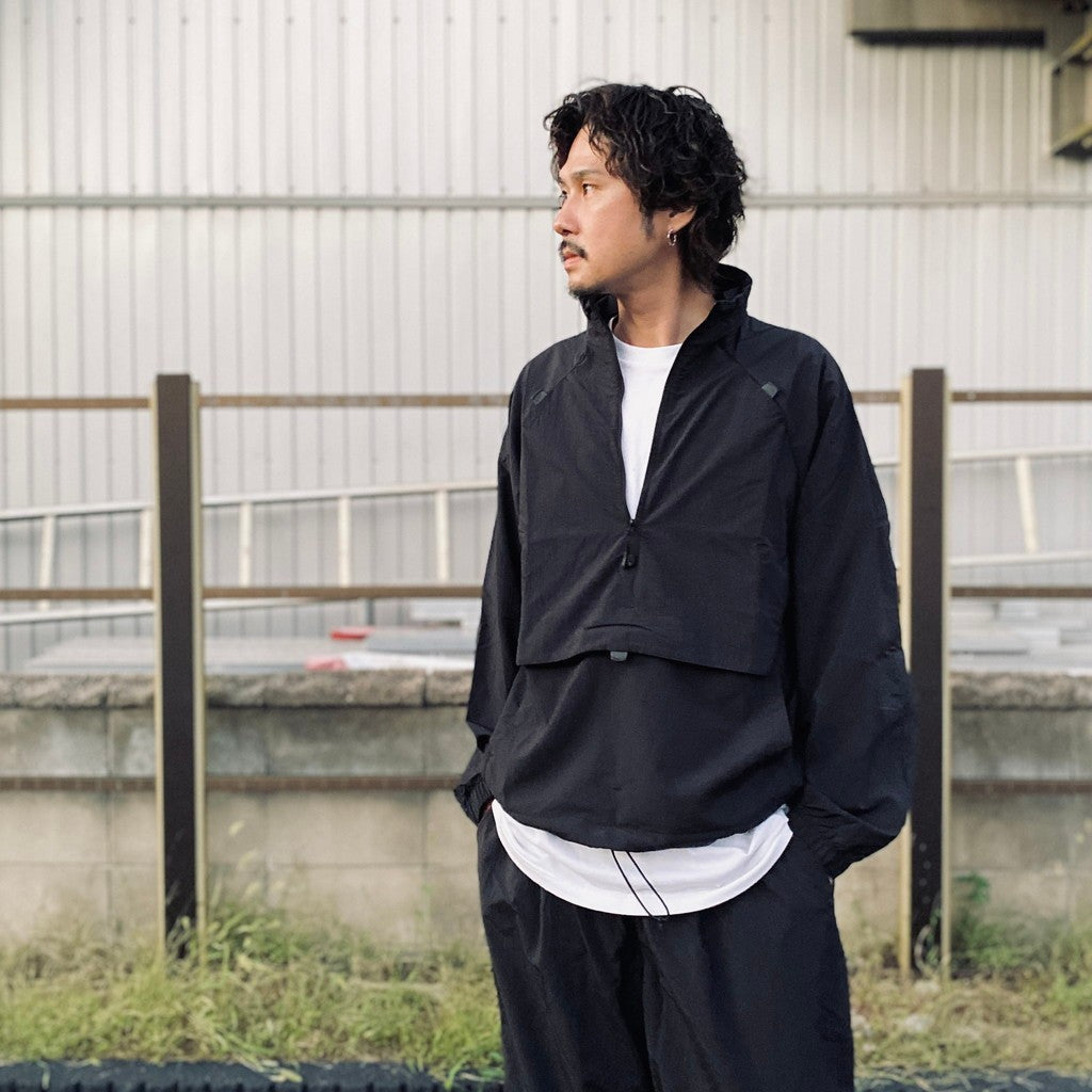 300 BLOUSON #Carbon [25f_NEX24-J01]