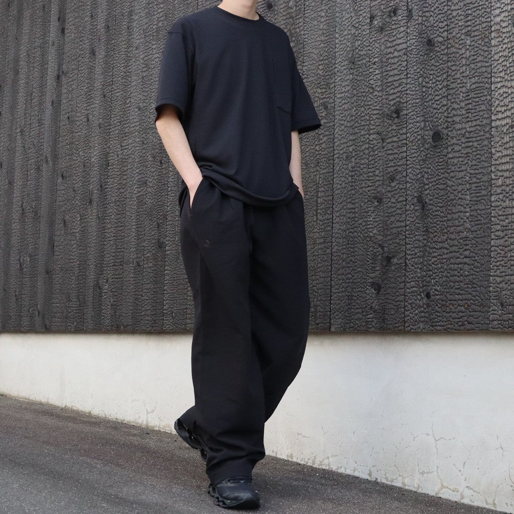 Tranquil Easy Pant #K / ブラック [NB32662]