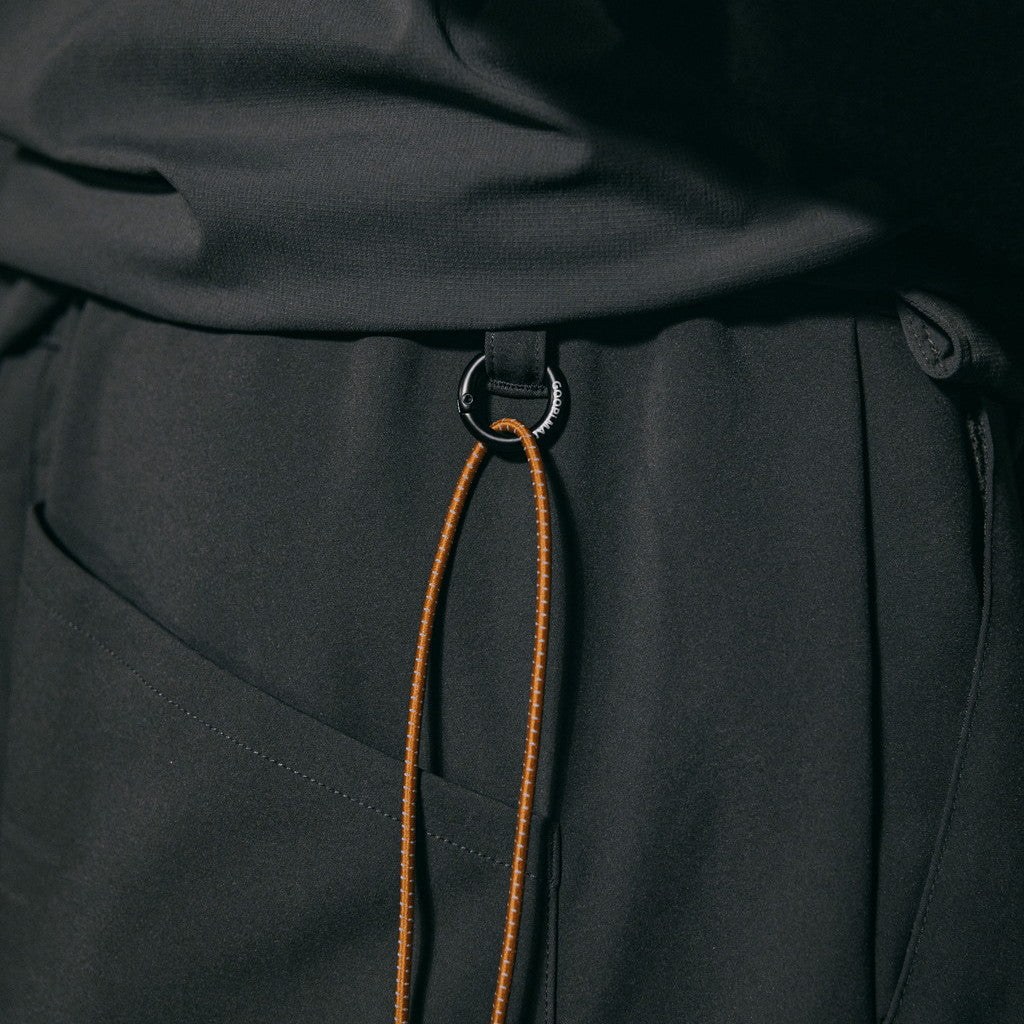 「G7-P1」Zettabyte 4D 實用褲#IRON [GOOPI-23AW-OCT-01]