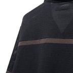 KNIT SHIRT ( TYPE-2 ) #BLACK [26SS-WMK-KN02]
