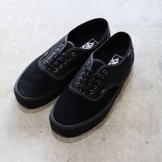 Authentic (SUEDE CORDURA) #BLACK [VN000CRTCJI]