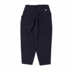 BALLOON CROPPED TROUSERS #Black [FST03242M0003]