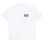 WASHED HEAVY WEIGHT CREW NECK T-SHIRT ( TYPE-7 ) #WHITE [26SS-WMT-WT08]