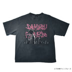 サムライチャンプルー | S/S T-Shirt (MUGEN / JIN) #BLACK [TSCM25AM001]