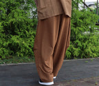 TRO BALLOON PANTS #Light Brown [SU25-B09]
