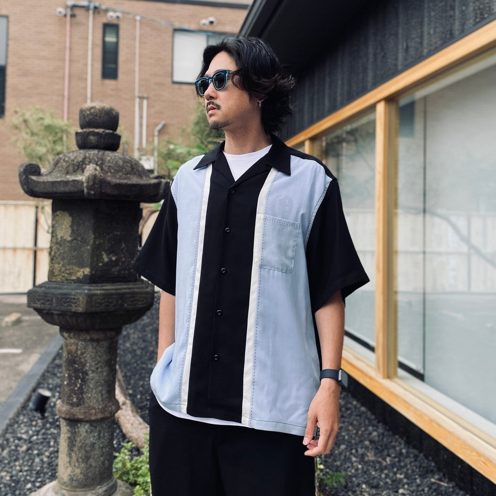 NATIVE SONS | GLASSES #BLUE [NATIVESONS-WM-EW23]