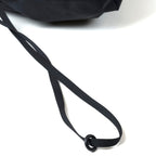 抽繩包（小）#黑色 [BCL-47]