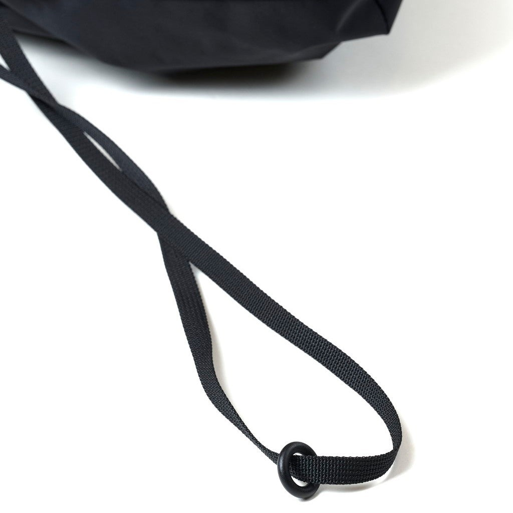 抽繩包（小）#黑色 [BCL-47]