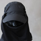 CPG | 遮陽帽 #黑色 [24SS-CPG-09 / FS1481]