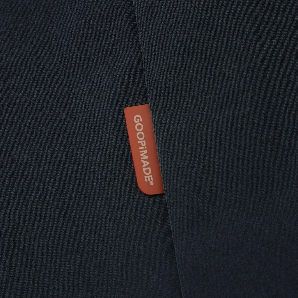「DE-G」 It’s GOOPiMADE Logo Tee #Navy [GOOPI-26SS-APR-02]