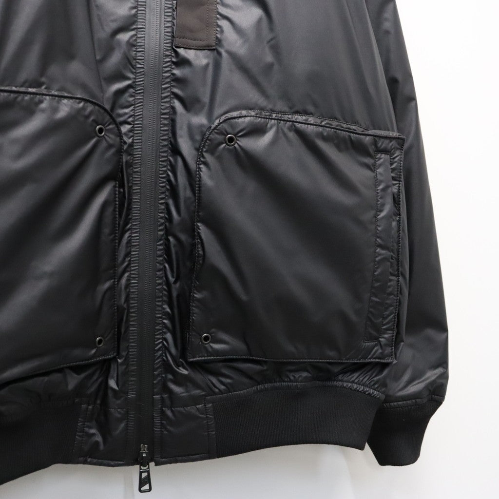 PERTEX DETACHABLE SLEEVE MA-1 #BLACK [FPA08262U0002]