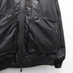 PERTEX DETACHABLE SLEEVE MA-1 #BLACK [FPA08262U0002]